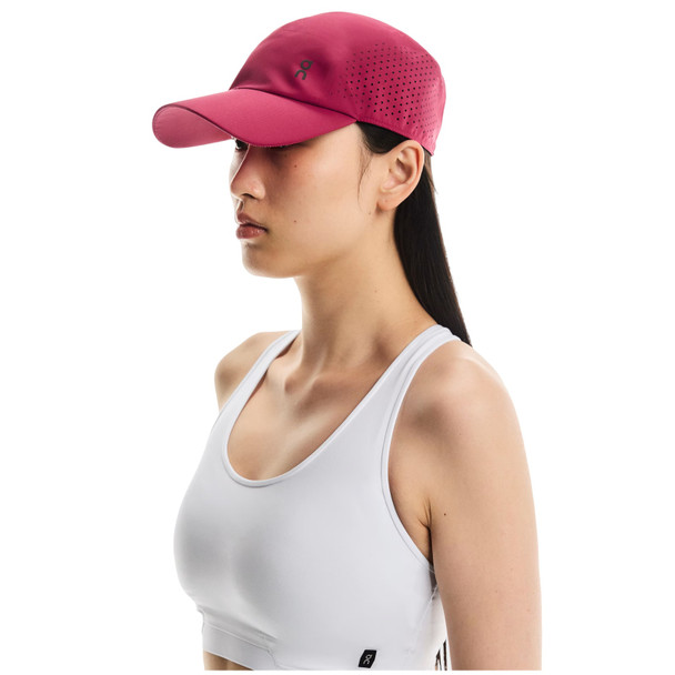 ON FOOTWEAR Unisex Lightweight Grenadine Running Cap (2UF10333538)