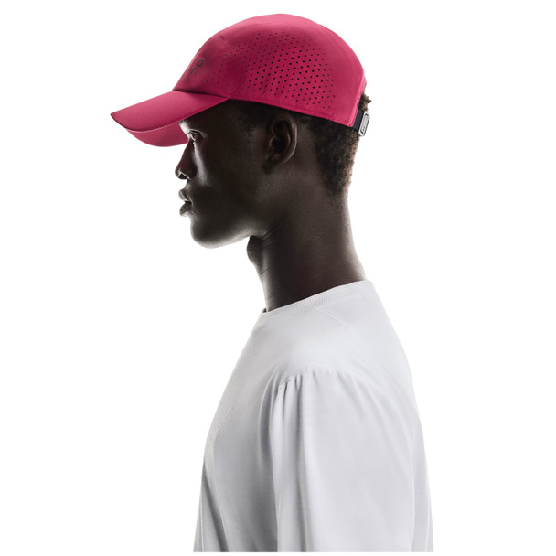 ON FOOTWEAR Unisex Lightweight Grenadine Running Cap (2UF10333538)