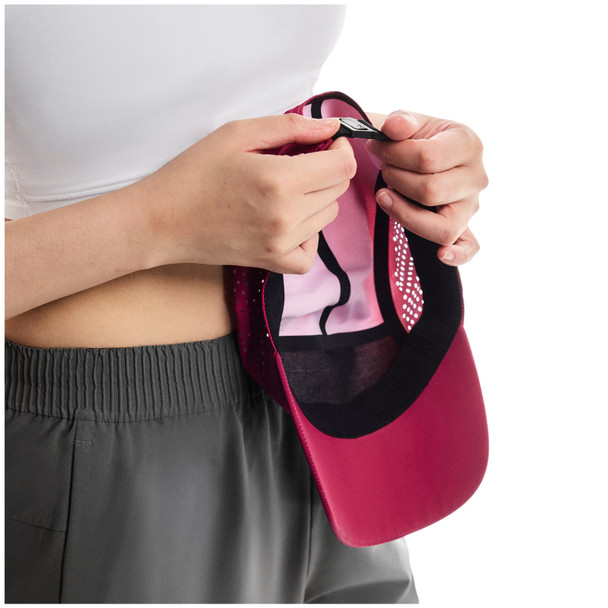 ON FOOTWEAR Unisex Lightweight Grenadine Running Cap (2UF10333538)