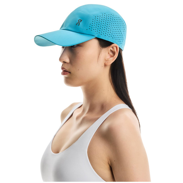 ON FOOTWEAR Unisex Lightweight Niagara Running Cap (2UF10333543)