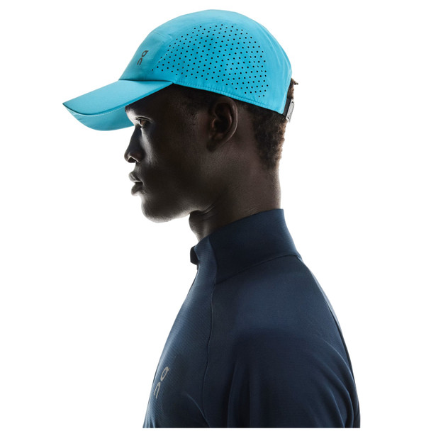 ON FOOTWEAR Unisex Lightweight Niagara Running Cap (2UF10333543)