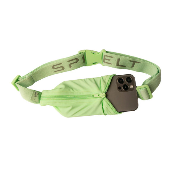 SPIBELT The SPIbelt Matcha Monochromatic Fitness Belt (ALG-1BL-500-500)