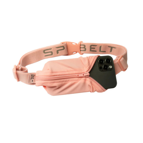 SPIBELT The SPIbelt Rose Gold Monochromatic Fitness Belt (SPIB-ALG-2BL-501-501)