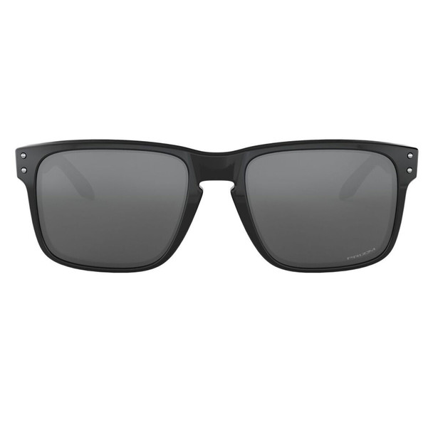 OAKLEY Holbrook Sunglasses with Polished Black Frame and Prizm Black Lens OO9102-E155