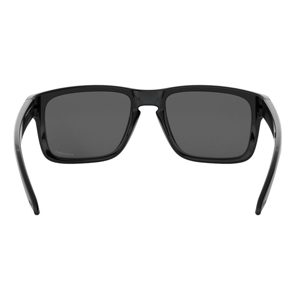 OAKLEY Holbrook Sunglasses with Polished Black Frame and Prizm Black Lens OO9102-E155