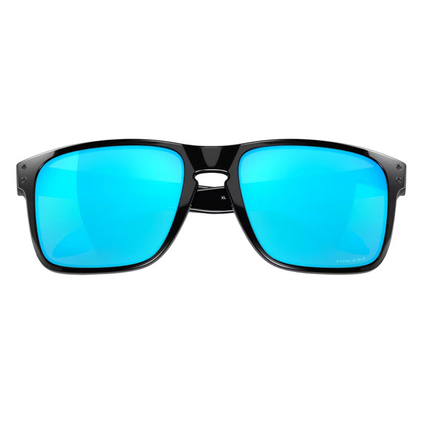 OAKLEY Holbrook XL Sunglasses with Polished Black Frame and Prizm Sapphire Lens OO9417-0359