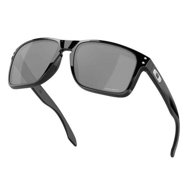 OAKLEY Holbrook XL Sunglasses with Polished Black Frame and Prizm Black Lens OO9417-1659