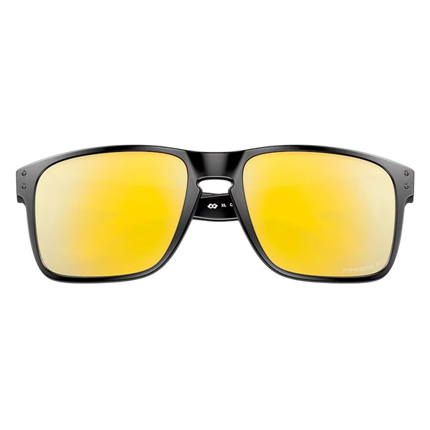 OAKLEY Holbrook XL Sunglasses with Matte Black Frame and Prizm 24K Polarized Lens 9417-2359