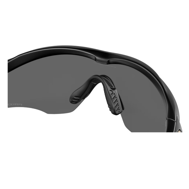 OAKLEY M2 Frame XL Sunglasses with Matte Black Frame and Prizm Black Polarized Lens OO9343-1945