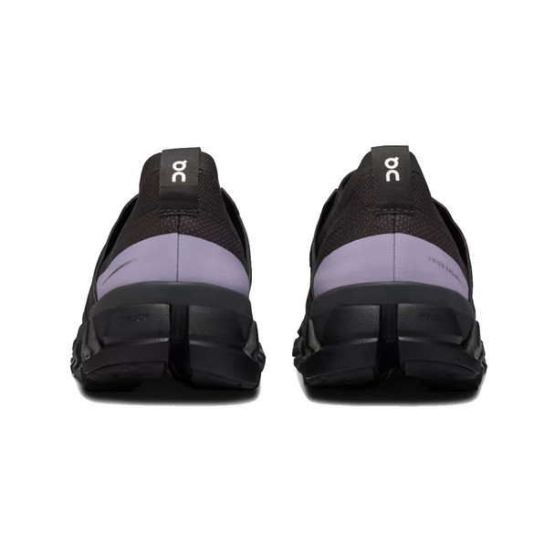 ON FOOTWEAR Women's Cloudswift 3 Magnet/Wisteria Running Shoes