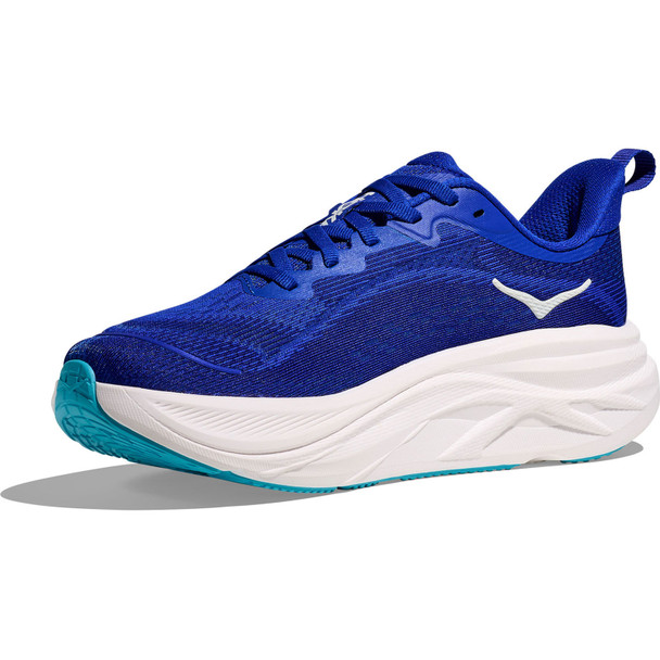 HOKA Women's Skyflow Ultramarine/Night Sky Shoes