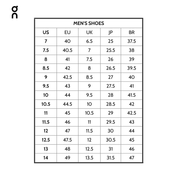 ON FOOTWEAR Men's Cloudflyer 5 White/Pebble Running Shoes