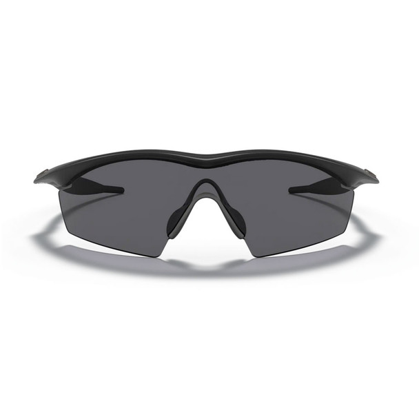 OAKLEY M Frame Black/Gray Sunglasses (11-162)
