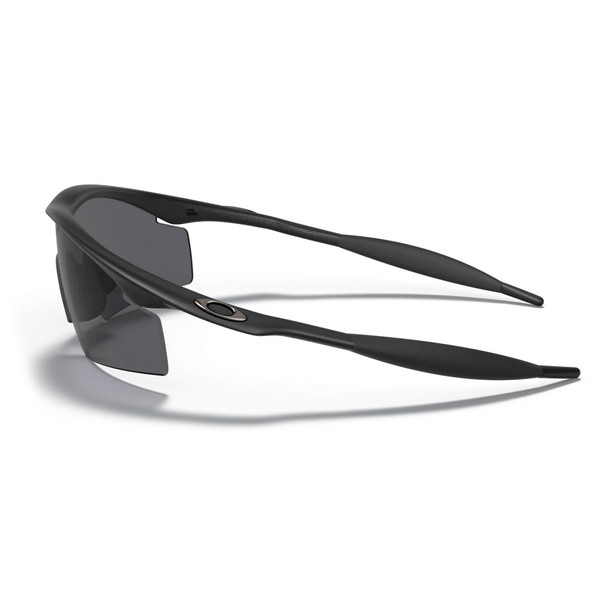 OAKLEY M Frame Black/Gray Sunglasses (11-162)