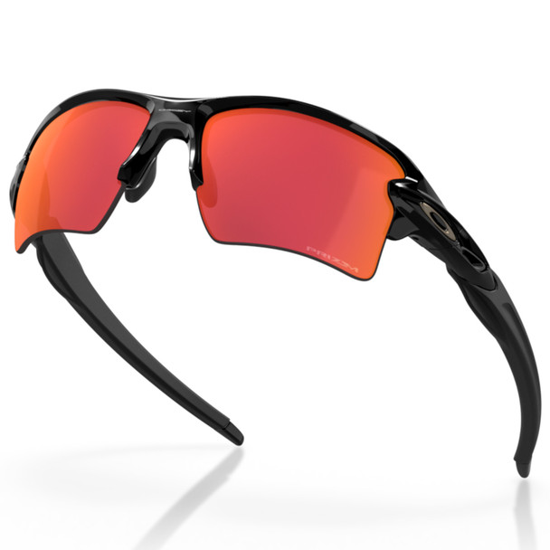 OAKLEY Flak 2.0 XL Pol Black with PRIZM Field OO9188-9159