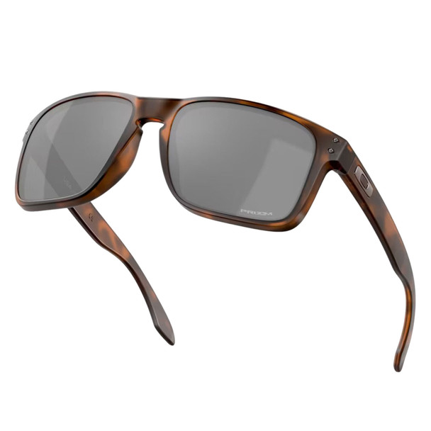 OAKLEY Holbrook XL Sunglasses with Matte Brown Tortoise Frame and Prizm Black Lens OO9417-0259