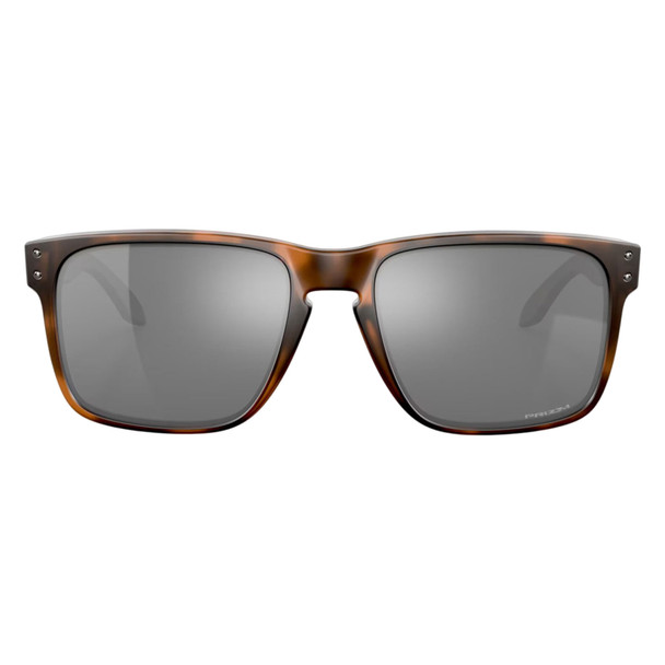 OAKLEY Holbrook XL Sunglasses with Matte Brown Tortoise Frame and Prizm Black Lens OO9417-0259