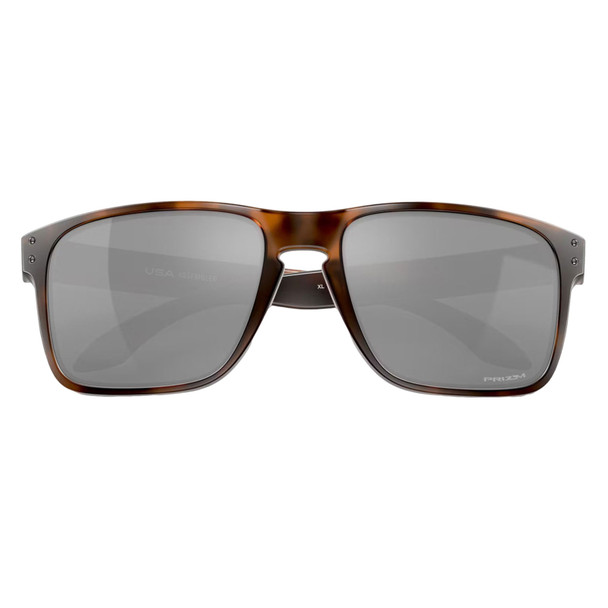 OAKLEY Holbrook XL Sunglasses with Matte Brown Tortoise Frame and Prizm Black Lens OO9417-0259