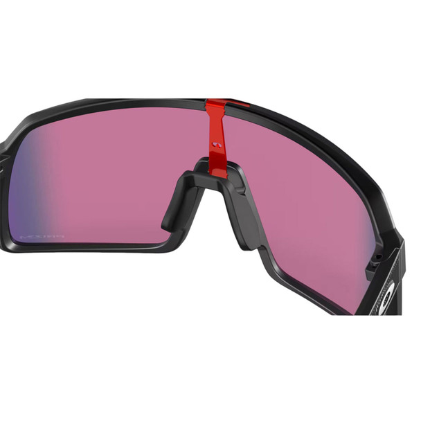 OAKLEY Sutro Sunglasses with Matte Black Frame and Prizm Road Lens OO9406-0837