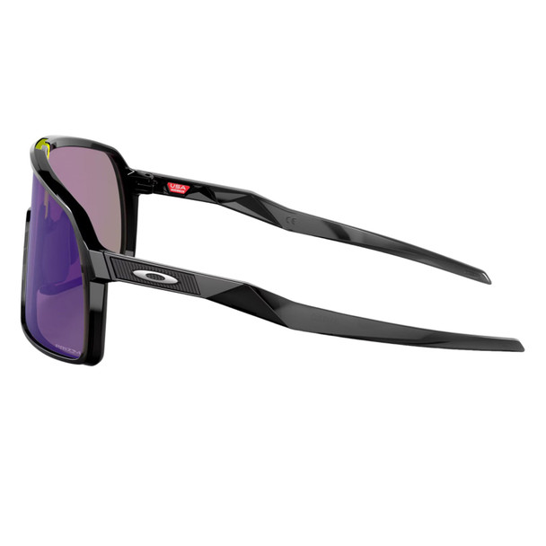 OAKLEY Sutro Sunglasses with Black Ink Frame and Prizm Jade Lens OO9406-0337