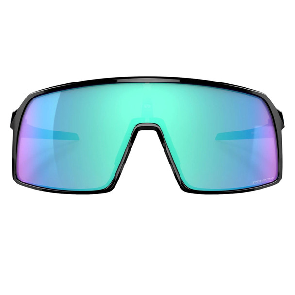 OAKLEY Sutro Sunglasses with Polished Black Frame and Prizm Sapphire Lens OO9406-9037