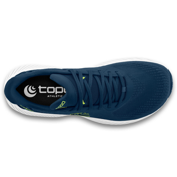 Navy/Lime