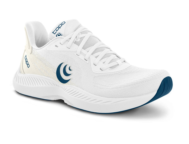 White/Navy