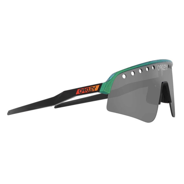 OAKLEY Men's Sutro Lite Sweep Spectrum Gamma Green Frame/Prizm Black Lenses Sunglasses (OO9465-1439)
