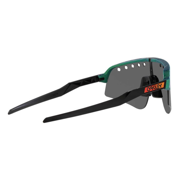 OAKLEY Men's Sutro Lite Sweep Spectrum Gamma Green Frame/Prizm Black Lenses Sunglasses (OO9465-1439)