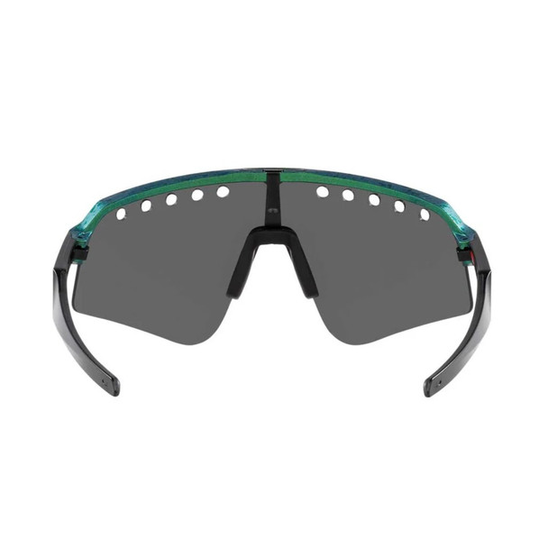 OAKLEY Men's Sutro Lite Sweep Spectrum Gamma Green Frame/Prizm Black Lenses Sunglasses (OO9465-1439)