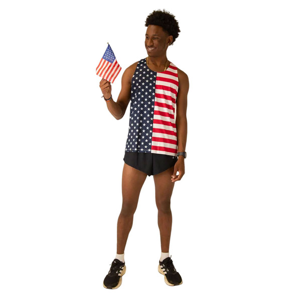 CHICKNLEGS Men's Singlet