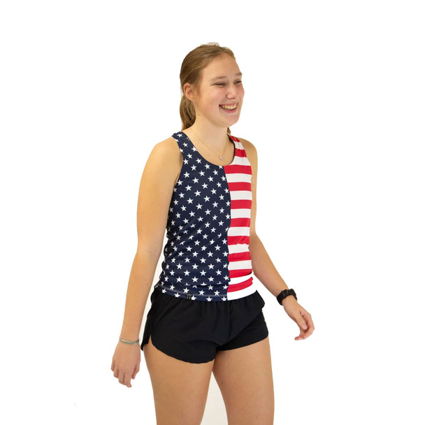 CHICKNLEGS Women's Singlet