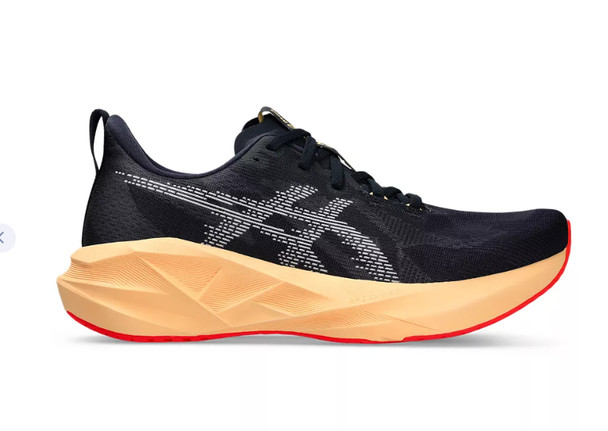 Midnight/Orange Glow