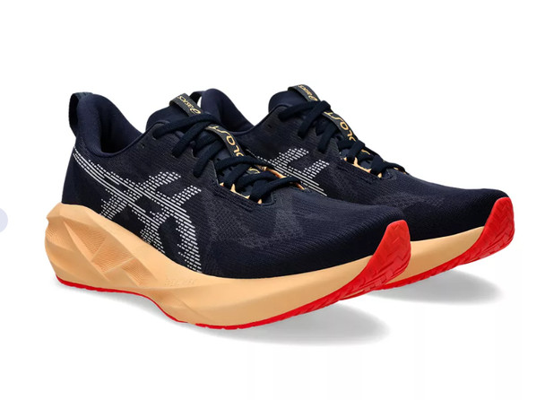 ASICS Men's Novablast 5 Wide Running Shoes - Free Shipping