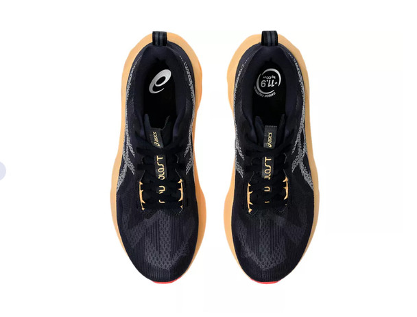 Midnight/Orange Glow