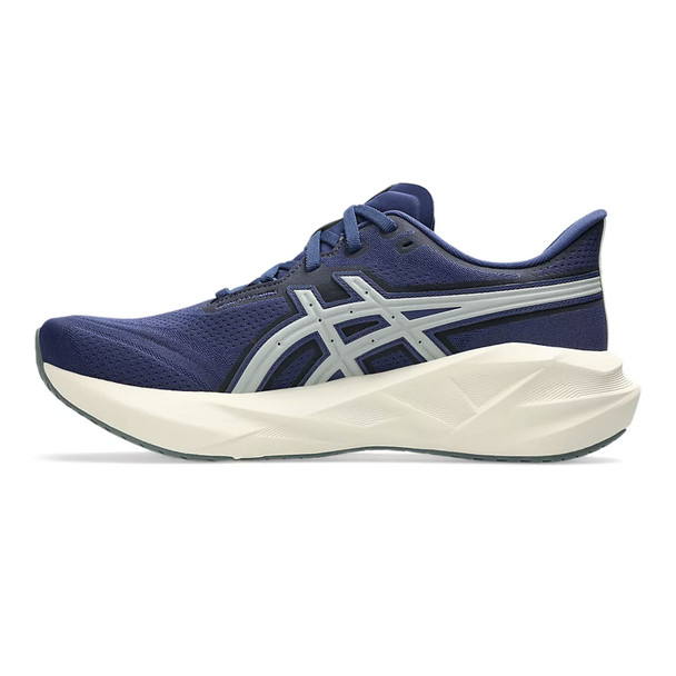 ASICS Men's Novablast 5 ATC Indigo Blue/Seal Grey Running Shoes (1011C027.400)