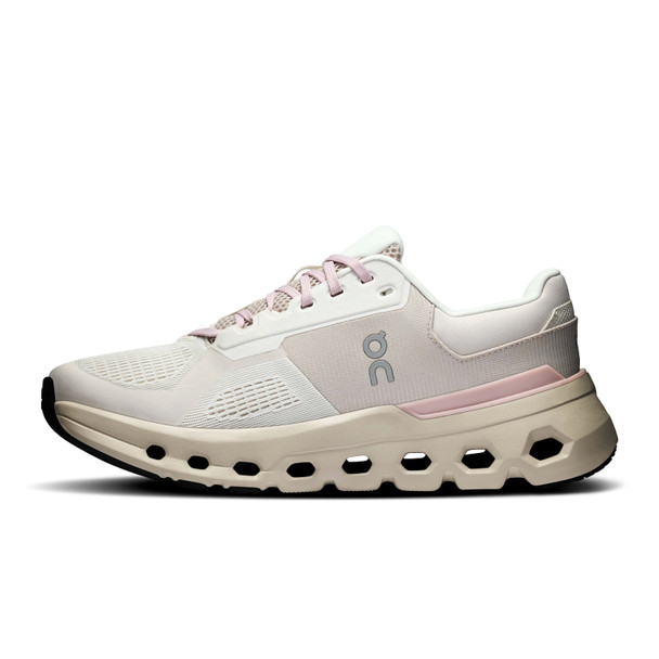 ON FOOTWEAR Women's Cloudrunner 2 Silver/Mauve Running Shoes