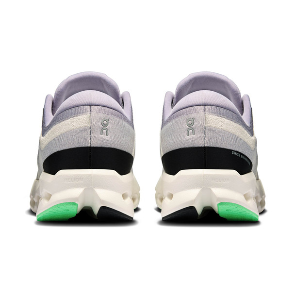 ON FOOTWEAR Women's Cloudsurfer 2 Lilac/Ivory Running Shoes