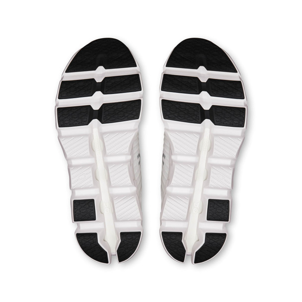 ON FOOTWEAR Men's Cloudswift 4 White Running Shoes