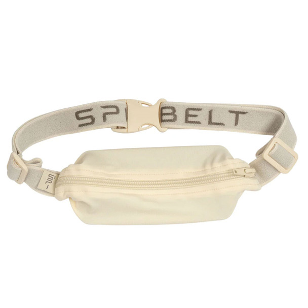 SPIBELT The SPIbelt Monochromatic Toasted Sesame Running Belt ALG-4BL-503-503