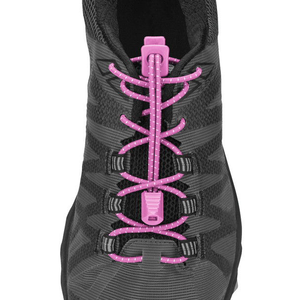 NATHAN SPORTS Run Pink Laces (NS1170-0165-00)