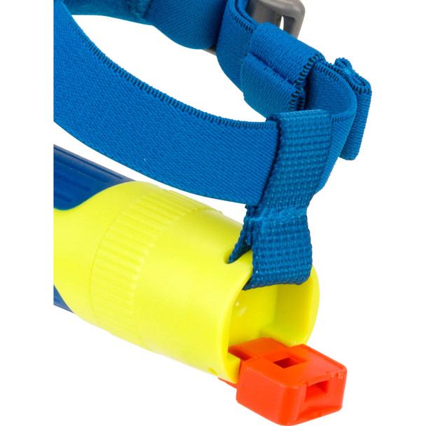 NATHAN SPORTS Polaris 200R Safety Yellow OSFM Hand Torch (NS60380-40046-OSFM)