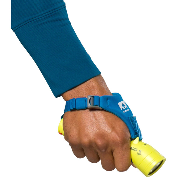 NATHAN SPORTS Polaris 200R Safety Yellow OSFM Hand Torch (NS60380-40046-OSFM)