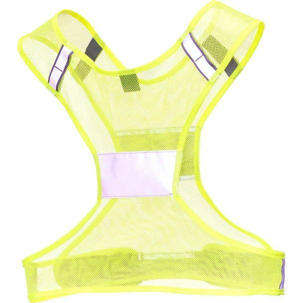 NATHAN SPORTS Streak Safety Reflective Vest