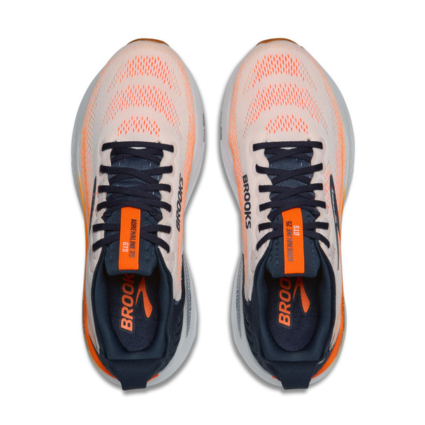 White/Spellbound/Orange