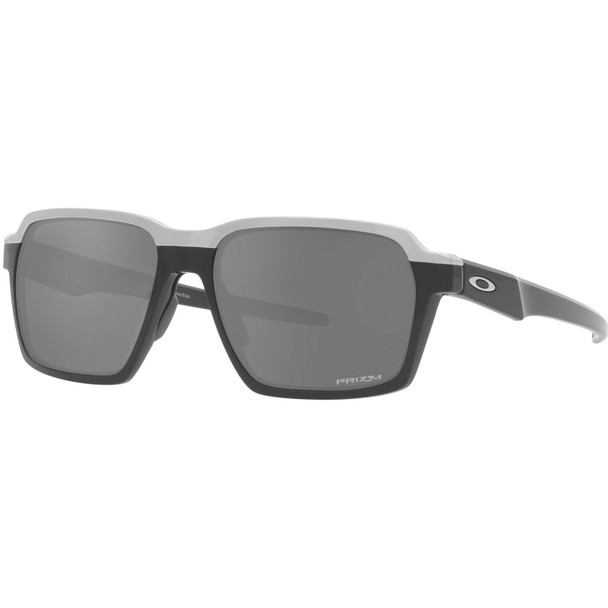 OAKLEY Parlay Polished Black/Prizm Black Eyewear (OO4143-0258)
