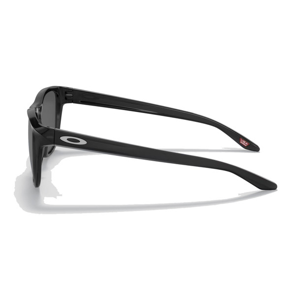 OAKLEY Manorburn Matte Gray Ink Frame/ Prizm Black Lenses Sunglasses (OO9479-0256)