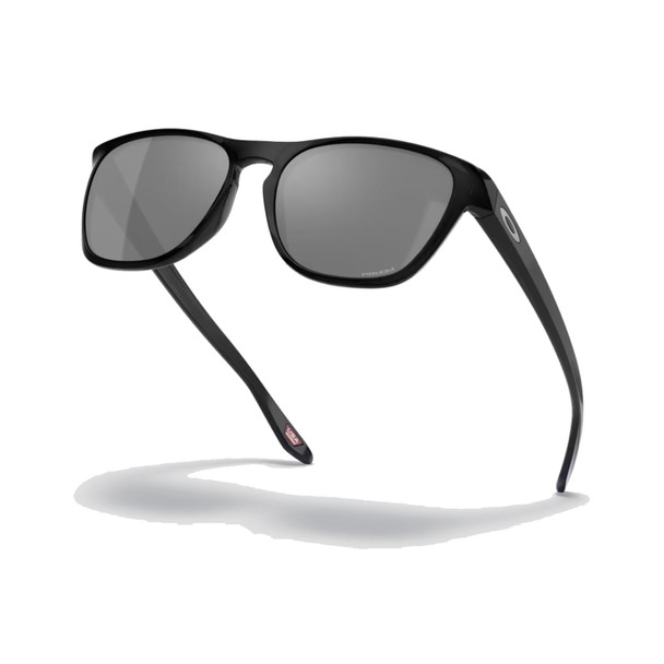 OAKLEY Manorburn Matte Gray Ink Frame/ Prizm Black Lenses Sunglasses (OO9479-0256)