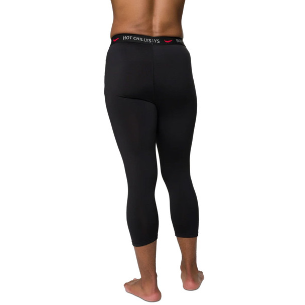 HOT CHILLYS Men's Micro-Elite Chamois Deluxe Boot Tech Tight