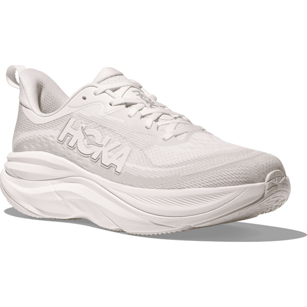 HOKA Men's Skyflow Frost/Cosmic Gray Shoes